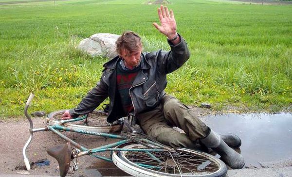 хронический алкоголизм третей стадии