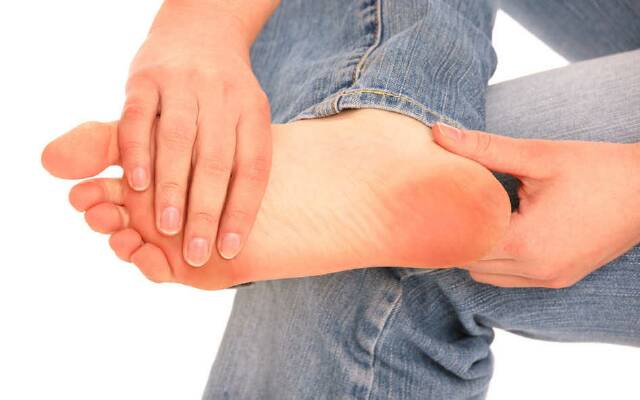Foot problem